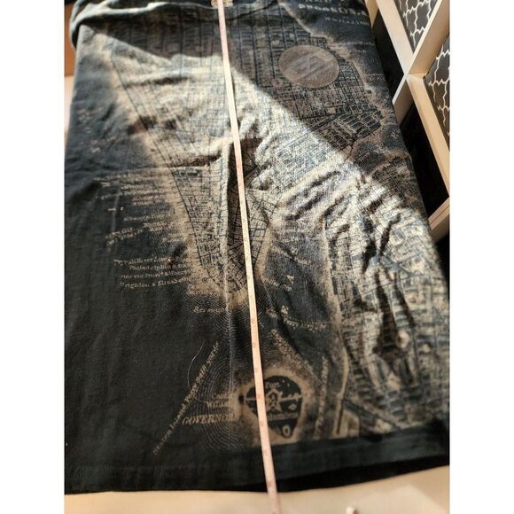 Men's Black Brooklyn NY Enyce Sean combs t-shirt in XL - Picture 4 of 8